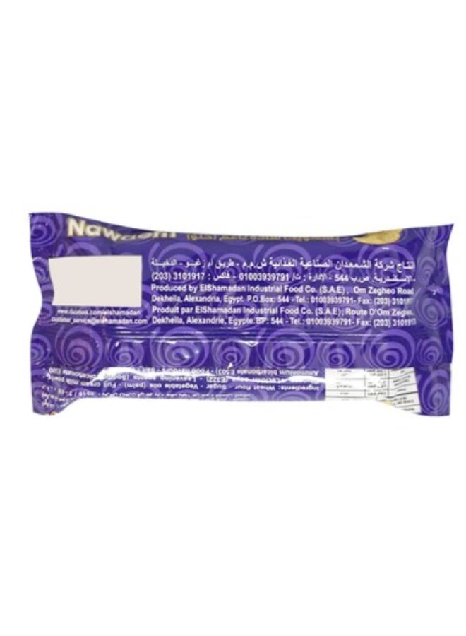 نواعم بسكويت نواعم سادة – 84 جرام – 12 قطعة - Image 2